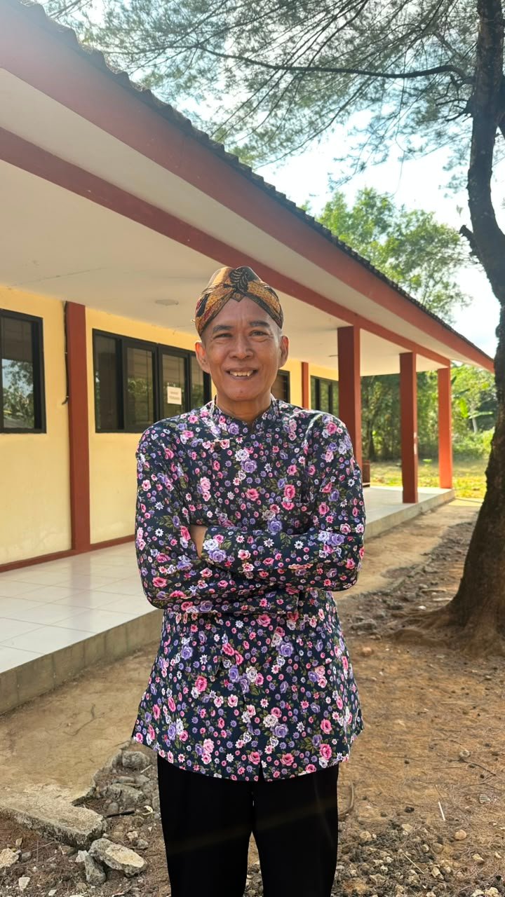 Yeldi Eko Purnomowanto, S.Pd